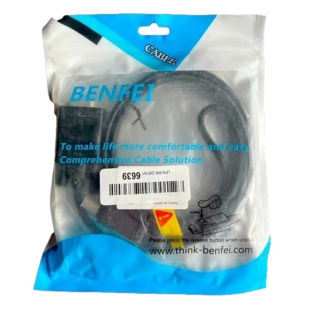 Port To HDMI Cable